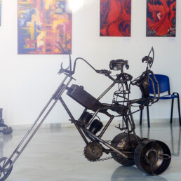 Centros de Arte de Mojácar