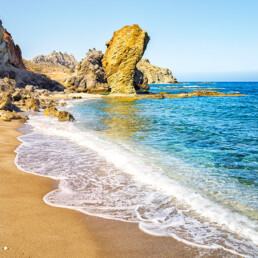 Playas vírgenes donde perderse