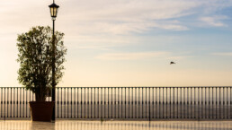 Mirador de Plaza Nueva de Mojácar