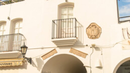 Mirador de Plaza Nueva de Mojácar