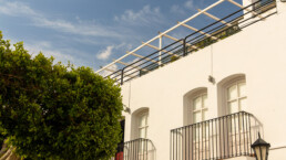 Mirador de Plaza Nueva de Mojácar