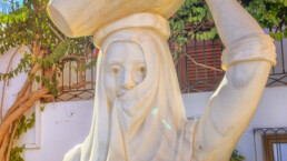 Mujer Mojaquera, turismo de Mojácar