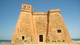 Torre de Macenas en Mojácar