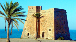 Torre de Macenas en Mojácar