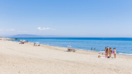 Playa del Cantal en Mojácar