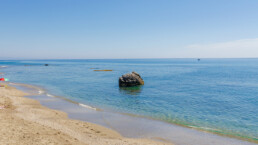Playa de la Piedra de Villazar