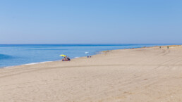 Playa Vista de los Ángeles de Mojácar