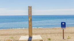 Playa Vista de los Ángeles de Mojácar