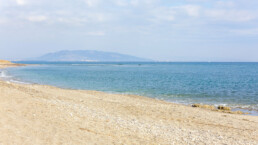 Playas de Rumina y el Palmeral en Mojácar