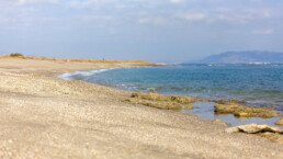 Playas de Rumina y el Palmeral en Mojácar