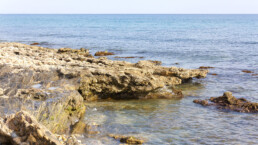 Playas de Rumina y el Palmeral en Mojácar