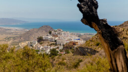Rutas en Mojácar, subida al Picacho