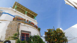 El Torreón de Mojácar