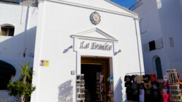 Ermita de los Dolores de Mojácar