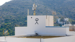 Los Indalos en Mojácar