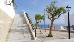 Mirador del Castillo de Mojácar