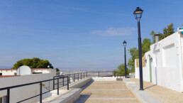 Mirador del Castillo de Mojácar