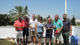 torneo de golf Mojácar