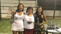 Torneo de padel Mojácar
